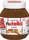 Aktuelles nutella Angebot bei Netto mit dem Scottie in Falkensee ab 3,79 €