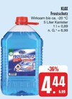 Frostschutz Angebote von KLAX bei EDEKA Freiberg für 4,44 €