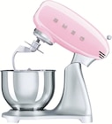 Multifunktionsküchenmaschine von SMEG für 259,99 € bei POCO im Angebot Multifunktionsküchenmaschine von SMEG im aktuellen POCO Prospekt