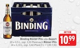 Trinkgut Wiesbaden - Römer-Pils Angebot im Prospekt Römer-Pils bei Trinkgut im Wiesbaden Prospekt für 10,99 €