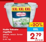 Aktuelle Fisch Angebote bei Netto Marken-Discount in Dresden Aktuelles Sahneheringsfilets Angebot bei Netto Marken-Discount in Dresden ab 2,79 €