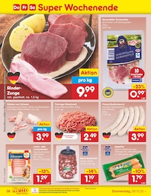 Bratwurst im aktuellen Netto Marken-Discount Prospekt (Halle (Saale)) Bratwurst im Netto Marken-Discount Prospekt "Aktuelle Angebote" mit 59 Seiten (Halle (Saale))