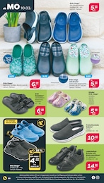 Damen Clogs im Netto mit dem Scottie Prospekt Günstig. Besser. Für Dich. auf S. 20