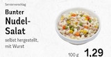 Nudel- Salat Angebote bei REWE Ingolstadt für 1,29 €