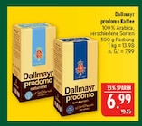 prodomo Kaffee bei Marktkauf im Saalfeld Prospekt für 6,99 €