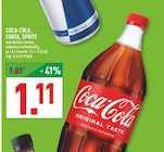 Aktuelles Coca-Cola Angebot bei Marktkauf in Erftstadt ab 1,11 €