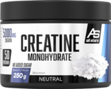 Creatin Monohydrate Pulver von All Stars für 9,99 € bei budni im Angebot Creatin Monohydrate Pulver von All Stars im aktuellen budni Prospekt