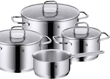 Topfset »Inspiration« Angebote von WMF bei OTTO Kaiserslautern für 107,99 €