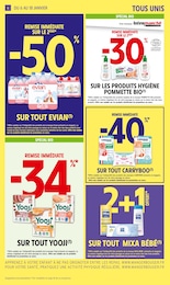 Offre Poisson dans le catalogue Intermarché Hyper du moment à la page 6