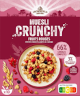 Muesli - Lidl à Vandœuvre-lès-Nancy Muesli en promo chez Lidl Vandœuvre-lès-Nancy à 1,59 €