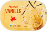 GLACE À LA VANILLE AUCHAN - AUCHAN à 3,58 € dans le catalogue Auchan Supermarché