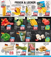 Aktueller HIT Prospekt mit Saft, "ECHTE VIELFALT", Seite 2