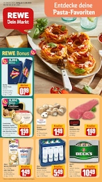 REWE Prospekt für Allmersbach mit 30 Seiten REWE Prospekt für Allmersbach: "Dein Markt", 30 Seiten, 11.08.2025 - 16.08.2025