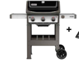 Barbecue à gaz spirit ii e-310 - WEBER en promo chez Castorama Gentilly à 429,90 €