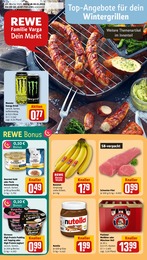 REWE Prospekt für Bruchsal: "Dein Markt", 31 Seiten, 10.11.2025 - 15.11.2025