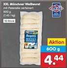 XXL Münchner Weißwurst Angebote von Wolf bei Netto Marken-Discount Warendorf für 4,44 €