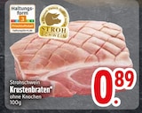 Aktuelles Krustenbraten Angebot bei EDEKA in Ingolstadt ab 0,89 €