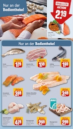 Garnelen Angebot im aktuellen REWE Prospekt auf Seite 37