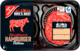Hamburger vom Rind Angebote von GUT & GÜNSTIG bei EDEKA Buchholz für 4,99 €
