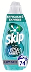 Lessive liquide - SKIP - Super U à Brive-la-Gaillarde Lessive liquide - SKIP en promo chez Super U Brive-la-Gaillarde à 11,49 €