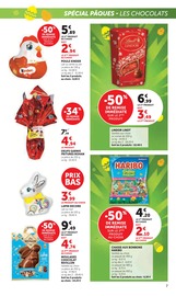 Promos Lapin dans le catalogue "Super U" de Super U Lapin en promo dans le catalogue Super U à la page 7