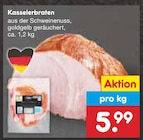 Aktuelles Kasselerbraten Angebot bei Netto Marken-Discount in Hamburg ab 5,99 €