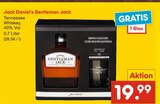 Gentleman Jack im Angebot bei Netto Marken-Discount in Saarbrücken Gentleman Jack Angebote von Jack Daniel's bei Netto Marken-Discount Saarbrücken für 19,99 €