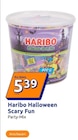 Halloween Scary Fun Angebote von Haribo bei Action Bremerhaven für 5,39 €