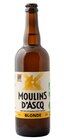 Promo Bière Blonde à 5,25 € dans le catalogue NaturéO à Cesson