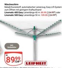 Linomatic 400 Easy von Leifheit im aktuellen GLOBUS Prospekt