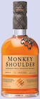 Scotch whisky malt blended - Monkey Shoulder en promo chez Intermarché Arles à 22,50 €