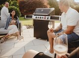 Aktuelle Gasgrill Angebote bei Hagebaumarkt in Oberhausen Aktuelles Gasgrill "UNIQ 3 IK CRUSTER" Angebot bei Hagebaumarkt in Oberhausen ab 699,00 €