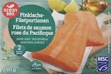 Filets de saumon rose du Pacifique - Lidl à Rennes Filets de saumon rose du Pacifique en promo chez Lidl Rennes à 2,21 €