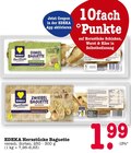 Herzstücke Dinkel Baguette im Angebot bei E center in Ludwigshafen Herzstücke Dinkel Baguette Angebote von EDEKA bei E center Ludwigshafen für 1,99 €