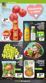Aktueller EDEKA Prospekt mit Saft, "Aktuelle Angebote", Seite 4