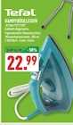 Dampfbügeleisen Angebote von Tefal bei Marktkauf Marl für 22,99 €