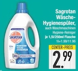 Wäsche-Hygienespüler von Sagrotan im aktuellen EDEKA Prospekt für 2,99 €