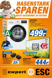 Aktueller expert Prospekt mit Fernseher, "HASENSTARK SPAREN", Seite 1