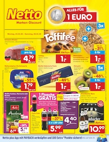 Netto Marken-Discount Prospekt Aktuelle Angebote mit 59 Seiten