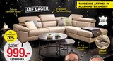 LEDERSOFA Angebot in Ulm LEDERSOFA im aktuellen Prospekt bei Möbel Borst in Ulm