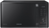 Micro-ondes Solo - SAMSUNG en promo chez Copra Biarritz à 159,99 €