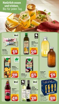 Bio Öl im REWE Prospekt "Dein Markt" mit 30 Seiten (Frankfurt (Main))