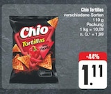 Tortillas Angebote von Chio bei EDEKA Nürnberg für 1,11 €