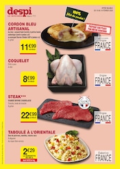 Alimentation Angebote im Prospekt "FAITES LE PLEIN DE PROMOS DANS VOTRE MAGASIN !" von Provenc’halles auf Seite 5