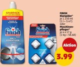 Klarspüler von Finish im aktuellen Penny Prospekt