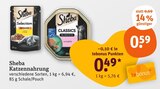 Selection in Sauce Angebote von Sheba bei tegut Ludwigshafen für 0,49 €