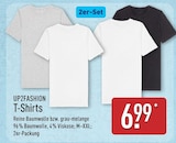 Aktuelle Shirt Angebote bei ALDI Nord in Bochum Aktuelles UP2FASHION Angebot bei ALDI Nord in Bochum ab 6,99 €