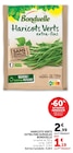 Haricots Verts extra-fins surgelés - BONDUELLE - Super U à Marseille Haricots Verts extra-fins surgelés - BONDUELLE en promo chez Super U Marseille à 1,19 €