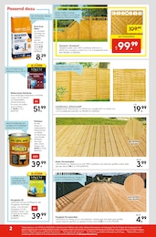 Renovieren Angebot im aktuellen Hellweg Prospekt auf Seite 2