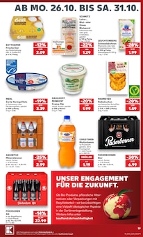 Bier im Kaufland Prospekt "Hier bin ich richtig" mit 80 Seiten (Ratingen)